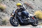 Harley-Davidson Street Rod : pas encore l'Amérique