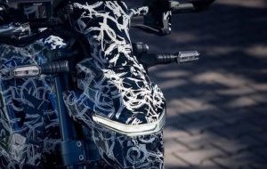 EV Fun : Honda tease sa prochaine moto électrique