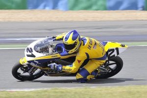 FSBK Magny Cours : 1ère victoire de Le Coquen