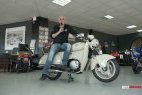 Suzuki SW1 250 : un scooter, une moto, ou les deux (...)
