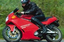 Ducati : les V-twins Desmo