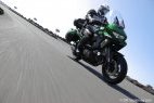 Kawasaki Versys 1000 SE : la gueule de l'emploi (...)