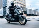 Yamaha XMAX 300 et 125 2023 : nouveau look, plus de (...)
