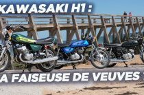 Kawasaki 500 H1 : l'histoire de la faiseuse de (...)