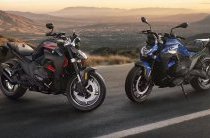 BMW dévoile sa nouvelle R 1300 R 2025