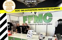 Moto Légende avec FFMC PPC
