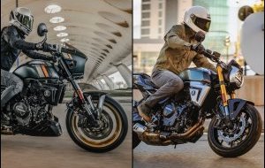 Suzuki GSX-8T et GSX-8TT 2025 : le retour du néo-rétro (...)
