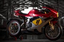 MV Agusta Superveloce 1000 Ago : l'hommage ultime à (...)