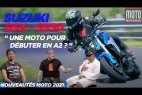 [VIDEO] Essai Suzuki GSX-S 950 2021 (A2)