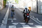 Motos & vélos : bien partager la route