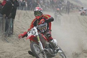 Enduropale Touquet 2006 : Potisek