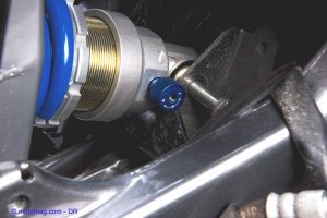 Charger sa moto : le réglage des amortisseurs (...)