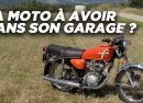 Tout sur la Honda CB125 S ! (1975)