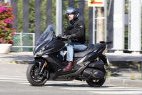 Essai Kymco Xciting S 400i (2019) : difficile à battre (...)