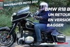[VIDEO] Essai BMW R18 B : le retour du Big Boxer dans (...)
