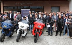La Ravoire, site remarquable des motocyclettes BFG La Ravoire, site remarquable des motocyclettes (...)