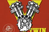 Exposition : "les motos à moteur v-twin" (...)