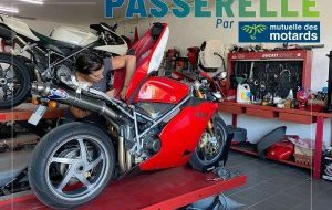 Avec "Passerelle", la Mutuelle des Motards soutient les futures (...) Avec "Passerelle", la Mutuelle des Motards (...)