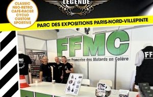 Moto Légende avec FFMC PPC Moto Légende avec FFMC PPC