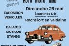 2eme rassemblement rétro/auto/moto/mob à rochefort en (...)
