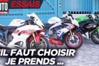 [VIDEO] Quelle sportive mid-size choisir ? Yamaha R7 VS (...)