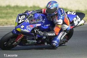 La Yamaha N°94 se dirige vers une troisième victoire aux (...)