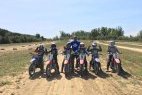 sejour moto au clam