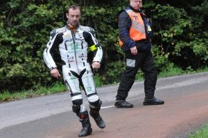 Moto tour 2012 - étape 5 : Test goudron