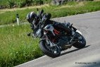 Aprilia Shiver 900 : l'évolution qui fait (...)