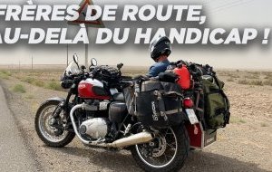 Dépasser le handicap : l'histoire d'un périple (...)