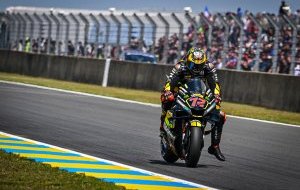 MotoGP : Bezzecchi intouchable au GP de France, Zarco (...)