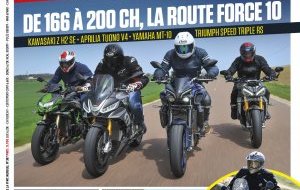 Moto Magazine n° 387 - juin 2022