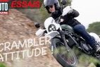 [VIDEO] Essai Honda CL500 2023