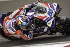 MotoGP : Jorge Martin brille dans la course sprint en (...)