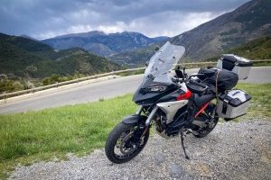 Essai ducati multistrada V4 Rally roadtrip 60000