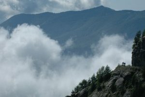Du Mont-Blanc à la Méditerranée : grandiose