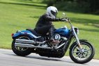 Harley-Davidson Softail Low Rider : en baisse (...)