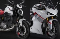 Des nouveaux coloris pour les Ducati SuperSport S et (...)