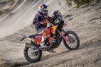 Rallye Dakar : plusieurs nouveautés pour l'édition (...)
