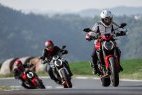 La Ducati Monster 2026 reçoit le nouveau moteur de la (...)