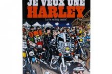 Bande dessinée : Margerin et Cuadrado veulent une Harley (...)