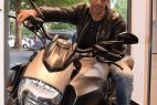 Vol de moto : Tomer Sisley cambriolé, sa Ducati (...)