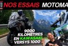 [VIDEO] Essai longue durée Kawasaki Versys 1000