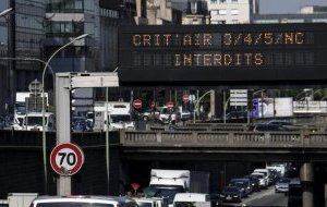 ZFE du Grand Paris : l'interdiction des véhicules classés Crit'Air 3 (...) ZFE du Grand Paris : l'interdiction des véhicules (...)