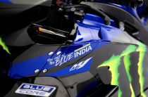 MotoGP (photos) : Yamaha dévoile les couleurs de (...)
