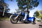 Harley-Davidson FLRT Freewheeler : rencontre du 3e (...)