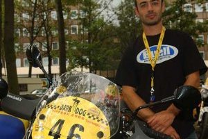 Moto Tour 2006 Denis Bouan