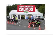 Grand Prix de France : tous les Relais Motards Calmos (...)