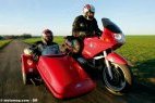 Dedôme Goos Bos - BMW R 1100 RS
