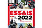 Le hors-série Essais 2022 de Moto Magazine est en (...)